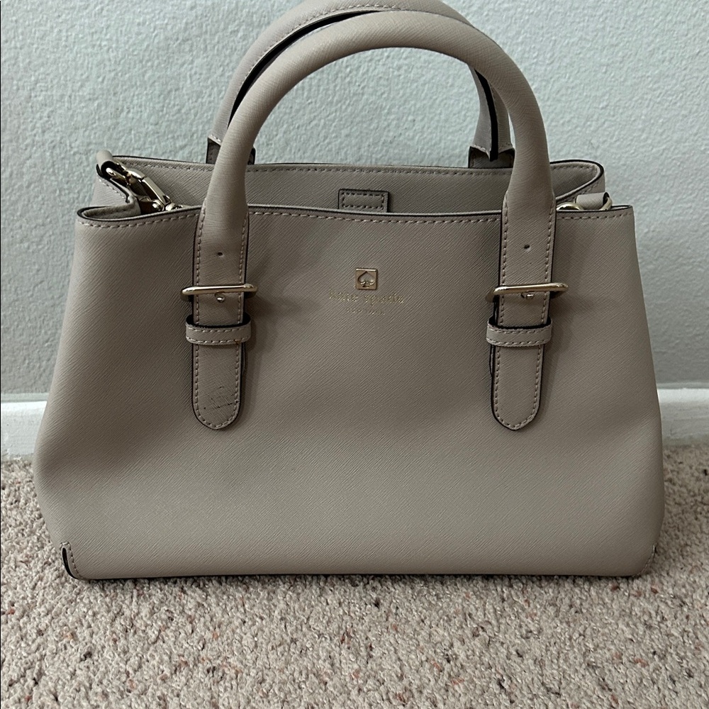 ✨♠️Kate Spade, New York, Leather crossbody or handbag 👜 ♠️✨